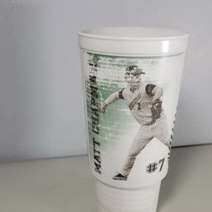 La Crosse Loggers Northwoods Minor League Matt Chapman Stadium Cup - Plastic